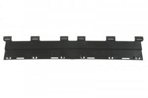 Suport bara protectie fata (mijloc, plastic) potrivit CITROEN C3 AIRCROSS 01.21- - Img 2