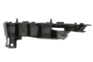 Suport bara protectie fata stanga potrivit AUDI A6 C7 2010-2015 - (lateral, plastic) - Img 2