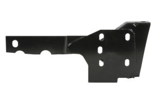 Suport bara protectie fata stanga potrivit JEEP CHEROKEE XJ 1996-2001 - (interior, otel)