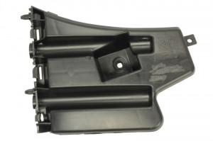 Suport bara protectie fata stanga potrivit VOLVO S60 II 2010-2013 - ( plastic)