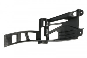 Suport bara protectie spate dreapta potrivit MERCEDES CLA C118 dupa 2019 - ( plastic) - Img 2