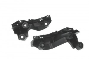 Suport bara Spate Dreapta/Stanga potrivit PEUGEOT 308 II 1.2-2.0D 2013-2021 - (interior/superior, plastic, set)