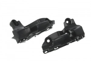 Suport bara Spate Dreapta/Stanga potrivit PEUGEOT 308 II 1.2-2.0D 2013-2021 - (interior/superior, plastic, set) - Img 2