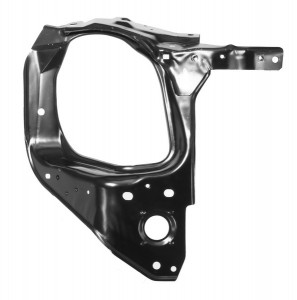 Suport far dreapta potrivit OPEL MERIVA A 2003-2010