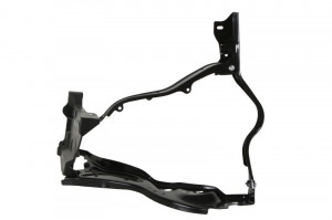 Suport far stanga potrivit MERCEDES E-Clasa W212 2009-2016 - (otel)