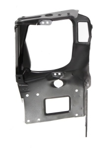 Suport far stanga potrivit MERCEDES VITO / KLASA V W638 1996-2003