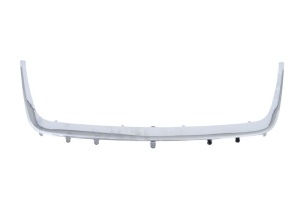 Suport grila radiator fata potrivit Suzuki GRAND VITARA II 2009-2012 - plastic, crom