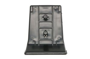 Suport grila radiator Fata potrivit TOYOTA C-HR 1 2016-2023 - (plastic; negru)