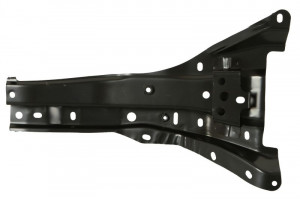 Suport inchidere capota potrivit TOYOTA HILUX VIII 2015-2020 - (otel)