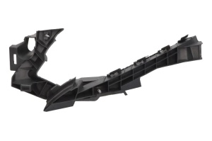 Suport lampa stanga exterior, plastic potrivit HONDA CR-V IV 2014-2016