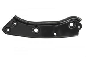 Suport montare potrivit VW CADDY 3 III, TOURAN I 2010-2015 - far stanga partea superioara metal