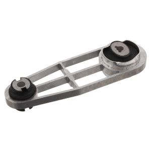 Suport motor spate Stanga, cauciuc-metal potrivit DACIA LOGAN, LOGAN EXPRESS, LOGAN MCV, SANDERO; RENAULT CLIO III, GRAND SCENIC II, KANGOO II, LOGAN I, MEGANE II 1.2-1.6LPG 09.02- - Img 1