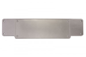 Suport numar inmatriculare Fata potrivit MERCEDES E T-MODEL (S210), E (VF210), E (W210) 1995-2003 1995-1999