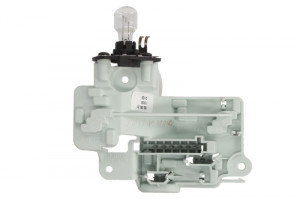 Suport Stop lampa spate Dreapta (cu bec) potrivit MERCEDES S (W221) 2.2D-6.2 2005-2013 - Img 2