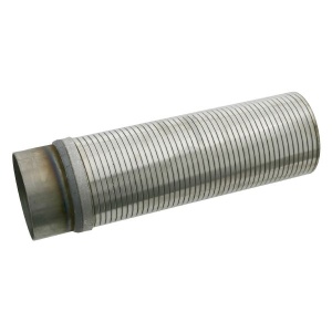 Teava esapament (diametru:110mm/114mm, lungime:310/380mm) potrivit MAN E2000, F2000, TGA, TGS I D0836LF41-E2866DF01 01.94- - Img 1