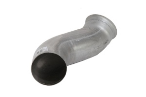 Teava esapament E-LINE (lungime:440mm) potrivit RVI C, K, KERAX, MAGNUM, PREMIUM; VOLVO FH, FH12, FH16, FH16 II, FM, FM12, FM9 D12A340-MIDR06.35.40P/41 09.90- - Img 1