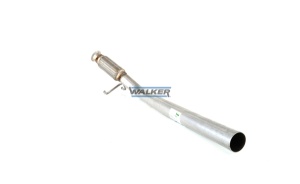 Teava esapament Fata (lungime:1100mm) potrivit VW MULTIVAN T5, TRANSPORTER T5 2.5D 04.04-11.09 - Img 2