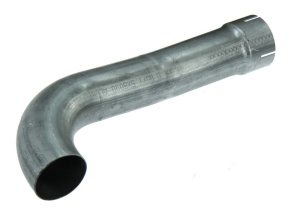 Teava esapament (lungime:496mm) potrivit MAN TGM I D0836LFL40-D0836LFLAN 10.05-03.22 - Img 1