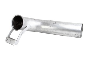 Teava esapament (lungime:580mm) potrivit SCANIA 4 DC11.01-DT12.06 05.95-04.08 - Img 1