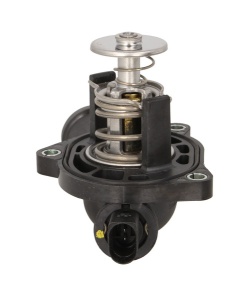 Termostat lichid racire (109°C, in carcasa) potrivit AUDI A2; VW BORA, BORA I, GOLF IV, LUPO I 1.4/1.6 02.01-06.06 - Img 2