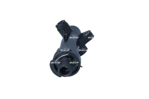Termostat lichid racire (70°C, cu carcasa) potrivit BMW 1 (E81), 1 (E82), 1 (E87), 1 (E88), 3 (E46), 3 (E90), 3 (E91), 3 (E92), 3 (E93), 5 (E39), 5 (E60), 5 (E61), 6 (E63) 2.0D/2.5D/3.0D 10.99-12.13 - Img 2