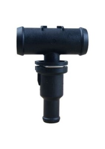 Termostat lichid racire (75°C, in carcasa) potrivit AUDI A3; VW BEETLE, GOLF VI, JETTA IV 2.0 09.04-07.16 - Img 2