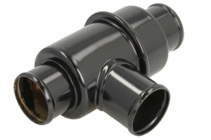 Termostat lichid racire (82°C, in carcasa, numar conectori: 3, 20mm/25mm/25mm) potrivit CASE IH CS; CASE-STEYR 900, 9000 320.80-620.94 - Img 2