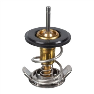 Termostat lichid racire (82°C) potrivit LAND ROVER FREELANDER I 2.0D 02.98-10.06 - Img 3