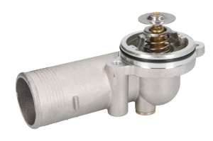 Termostat lichid racire (82°C) potrivit MASSEY FERGUSON 3000, 400, 5000, 6000; MC CORMICK F, MC 103C-33T-1104D-E44TA - Img 1