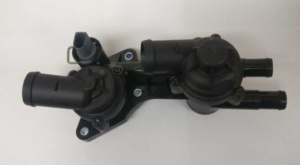 Termostat lichid racire (83°C/87°C, in carcasa) potrivit AUDI A1, A3; SEAT ALTEA, ALTEA XL, CORDOBA, IBIZA III, IBIZA IV, IBIZA IV SC, IBIZA IV ST, IBIZA IV/HATCHBACK 1.2-1.6LPG 07.01-03.20 - Img 4