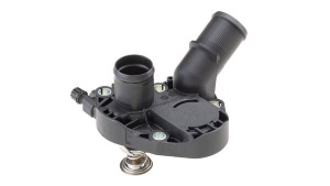 Termostat lichid racire (83°C, in carcasa) potrivit DS DS 3; CITROEN C1 II, C3 / C3 ORIGIN III, C3 AIRCROSS II, C3 II, C4 CACTUS, C-ELYSEE, DS3 1.0/1.2/1.2LPG 03.12- - Img 3