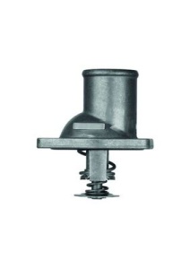 Termostat lichid racire (83°C, in carcasa) potrivit OPEL CALIBRA A, OMEGA B, VECTRA A 1.6/2.0 09.88-12.00 - Img 2