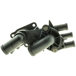 Termostat lichid racire (87°C, cu carcasa) potrivit SEAT CORDOBA, IBIZA II, IBIZA III; SKODA FABIA I; VW POLO, POLO III, POLO III CLASSIC, POLO IV, POLO/KOMBI 1.4 04.96-04.12 - Img 4