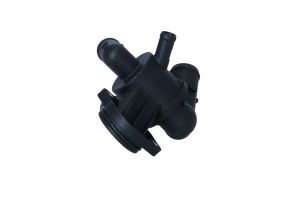 Termostat lichid racire (87; 102°C, cu carcasa) potrivit AUDI A3, TT; SEAT ALTEA, ALTEA XL, LEON; SKODA OCTAVIA II, SUPERB II, YETI; VW BEETLE, EOS, GOLF PLUS V, GOLF VI, JETTA III 2.0D 05.03-07.18 - Img 3