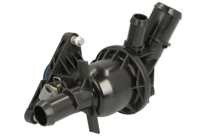 Termostat lichid racire (88°C, cu carcasa) potrivit FORD TOURNEO CUSTOM V362, TRANSIT CUSTOM V362, TRANSIT V363 1.0H-2.2D 09.12- - Img 2