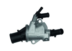 Termostat lichid racire (88°C, in carcasa) potrivit ALFA ROMEO 147, 159, BRERA, SPIDER; FIAT BRAVO II, CROMA 1.4/1.9D/2.4D 09.04-12.14 - Img 4