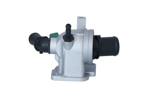 Termostat lichid racire (88°C, in carcasa) potrivit ALFA ROMEO MITO; FIAT 500, 500 C, 500L, BRAVO II, DOBLO, DOBLO CARGO, DOBLO/MINIVAN, FIORINO, FIORINO/MINIVAN, GRANDE PUNTO, IDEA 0.9-1.6D 01.04- - Img 3