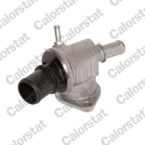 Termostat lichid racire (88°C, in carcasa) potrivit FIAT BRAVA, BRAVO I, MAREA 1.4 10.95-05.02 - Img 3