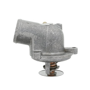 Termostat lichid racire (88°C, in carcasa) potrivit MERCEDES 124 (C124), 124 T-MODEL (S124), 124 (W124), C T-MODEL (S202), C (W202), CLK (A208), CLK (C208), E (A124) 1.8-3.2 05.86-08.06 - Img 4