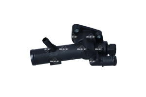 Termostat lichid racire (89°C, in carcasa) potrivit DACIA DUSTER, DUSTER/SUV, LOGAN, LOGAN EXPRESS, LOGAN MCV, SANDERO; NISSAN ALMERA II, KUBISTAR, MICRA III; RENAULT CLIO II 1.5D 06.01- - Img 3