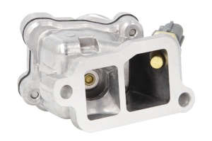 Termostat lichid racire (90°C, cu carcasa) potrivit VOLVO C30, C70 II, S40 II, S60 I, S80 I, S80 II, V50, V70 II, V70 III, XC60 I, XC70 I, XC70 II, XC90 I 2.4-2.4LPG 01.99-02.17 - Img 2