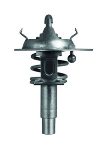 Termostat lichid racire (90°C) potrivit MERCEDES C (CL203), C T-MODEL (S203), C T-MODEL (S204), C (W203), C (W204), CLC (CL203), CLK (A209), CLK (C209), E T-MODEL (S211), E (W211) 1.0-2.0 01.91- - Img 3
