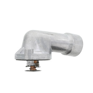 Termostat lichid racire (92°C, in carcasa) potrivit OPEL CALIBRA A, OMEGA B, SIGNUM, SINTRA, VECTRA A, VECTRA B, VECTRA C, VECTRA C GTS; SAAB 900 II, 9000, 9-5 2.5-3.2 02.93-07.06 - Img 2