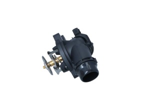 Termostat lichid racire (97°C, cu carcasa) potrivit BMW 3 (E46), 5 (E39), 5 (E60), 5 (E61), 7 (E38), 7 (E65, E66, E67), X3 (E83), X5 (E53), Z3 (E36), Z4 (E85) 2.0-3.0 08.95-12.10 - Img 4