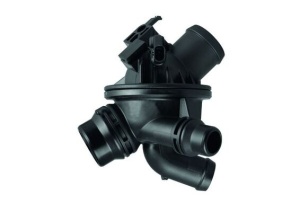 Termostat lichid racire (97°C, in carcasa) potrivit BMW 5 (F10), 5 (F11), 7 (F01, F02, F03, F04) 2.5/3.0 09.08-12.15 - Img 2