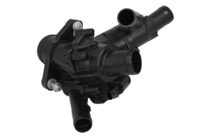 Termostat lichid racire (97°C, in carcasa) potrivit MERCEDES A (W176), B SPORTS TOURER (W246, W242), CLA (C117), CLA SHOOTING BRAKE (X117), GLA (X156) 1.6/2.0/2.0CNG 11.11-12.19 - Img 2