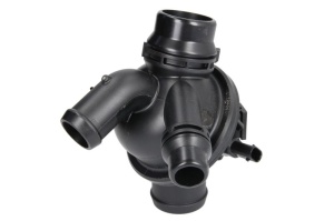 Termostat sistem racire (103°C, in carcasa) potrivit BMW 6 (F12), 6 (F13), 6 GRAN COUPE (F06), 7 (F01, F02, F03, F04) 3.0/3.0H 07.11-10.18 - Img 2