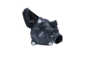 Termostat sistem racire (105°C, in carcasa) potrivit AUDI A4 B6, A4 B7; SEAT EXEO, EXEO ST 1.6/1.8/2.0 11.00-09.10 - Img 2