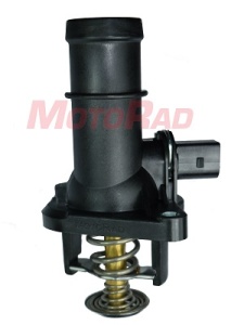 Termostat sistem racire (105°C, in carcasa) potrivit VW BORA 1.6 05.99-05.05 - Img 4
