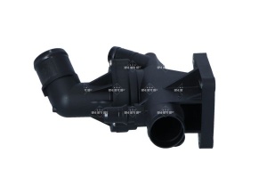 Termostat sistem racire (80°C, in carcasa) potrivit MERCEDES C T-MODEL (S205), C (W205), MARCO POLO CAMPER (W447), VITO MIXTO (DOUBLE CABIN), VITO TOURER (W447), VITO (W447) 1.3-1.6D 04.11- - Img 2